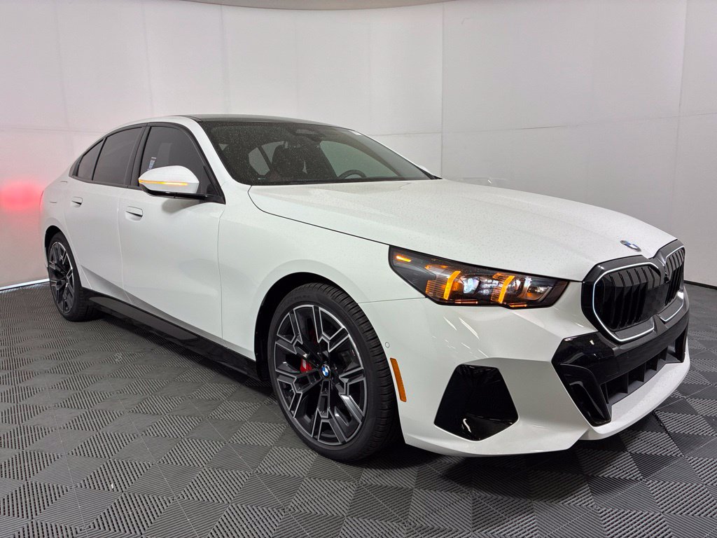 New 2027 BMW 5 Series 530i Sedan