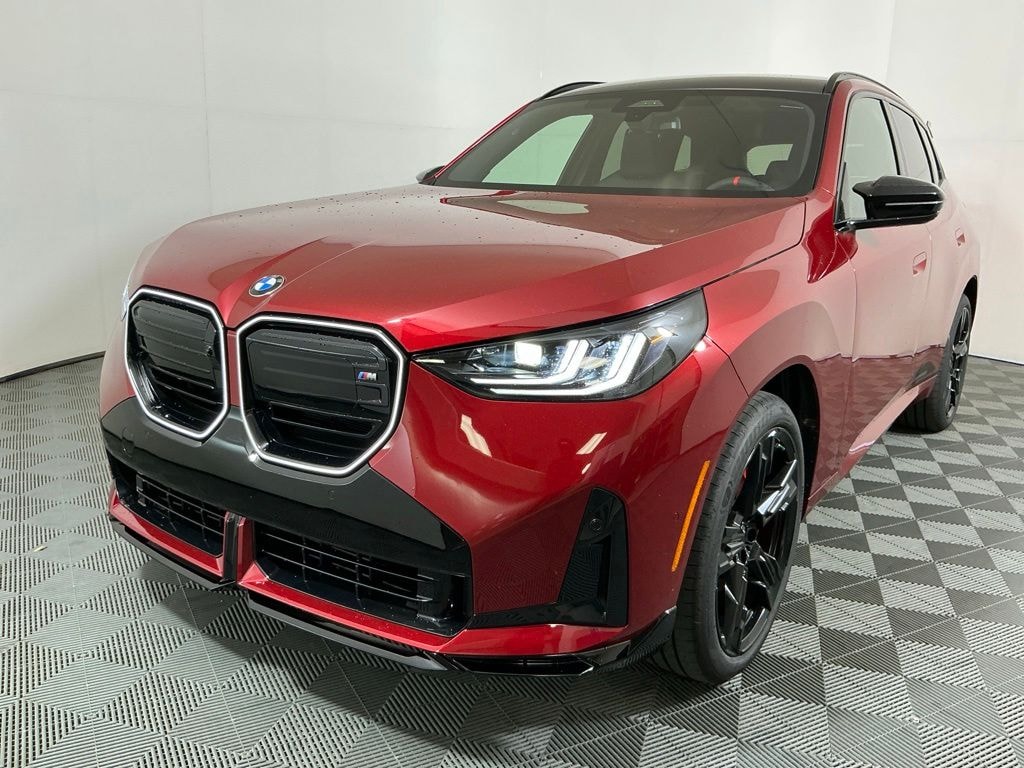 New 2026 BMW X3 M50 xDrive SUV