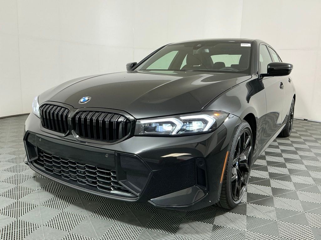 New 2026 BMW 3 Series 330i Sedan