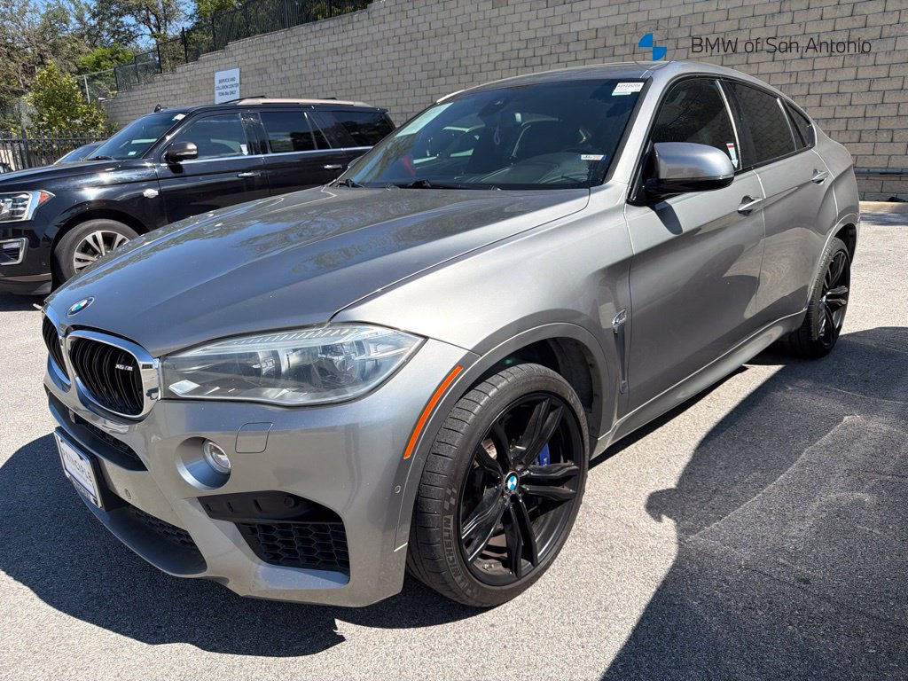 Used 2019 BMW X6 M SUV