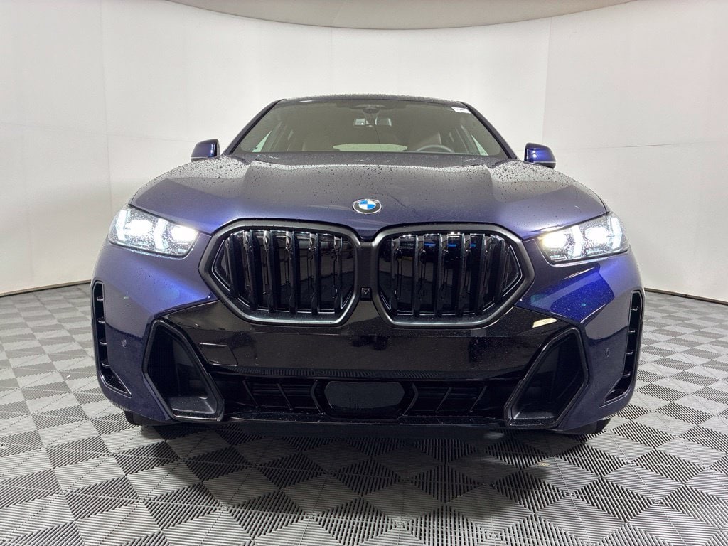 New 2027 BMW X6 xDrive40i SUV