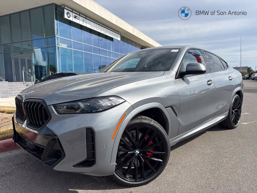  BMW X6