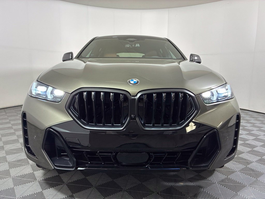 New 2027 BMW X6 xDrive40i SUV