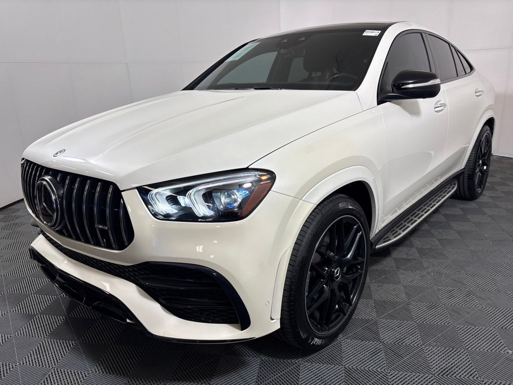 Used 2021 Mercedes-Benz GLE GLE 53 AMG® Coupe