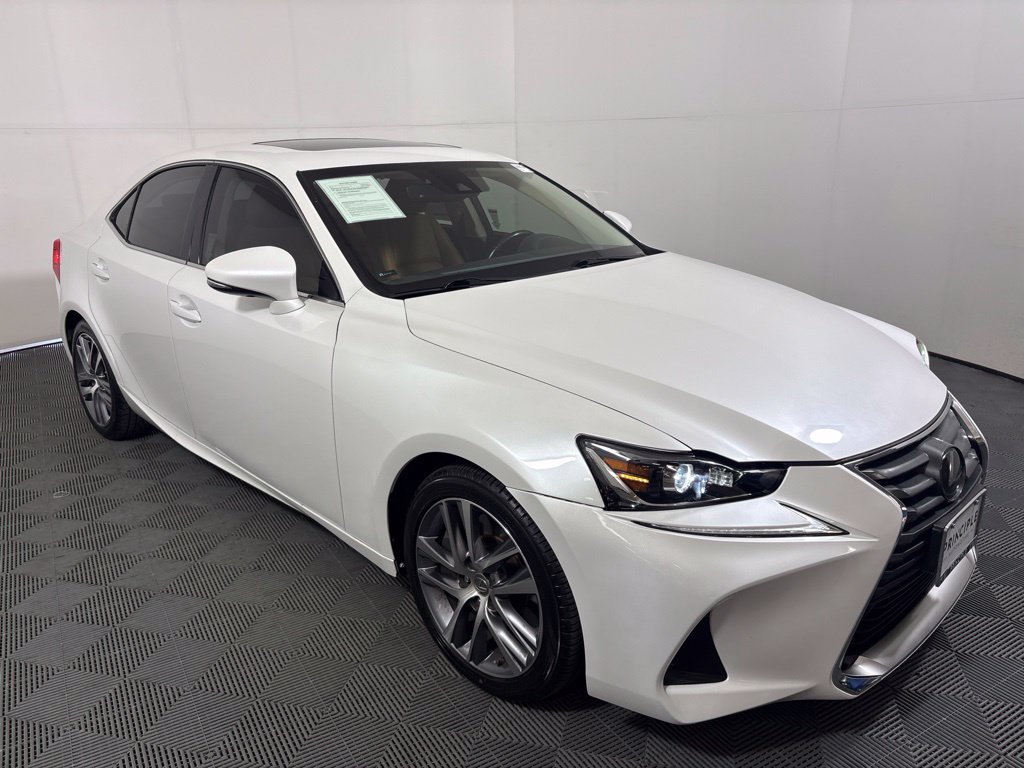 Used 2020 Lexus IS 300 Sedan