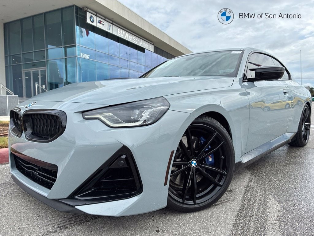 Used 2022 BMW 2 Series M240i xDrive Coupe