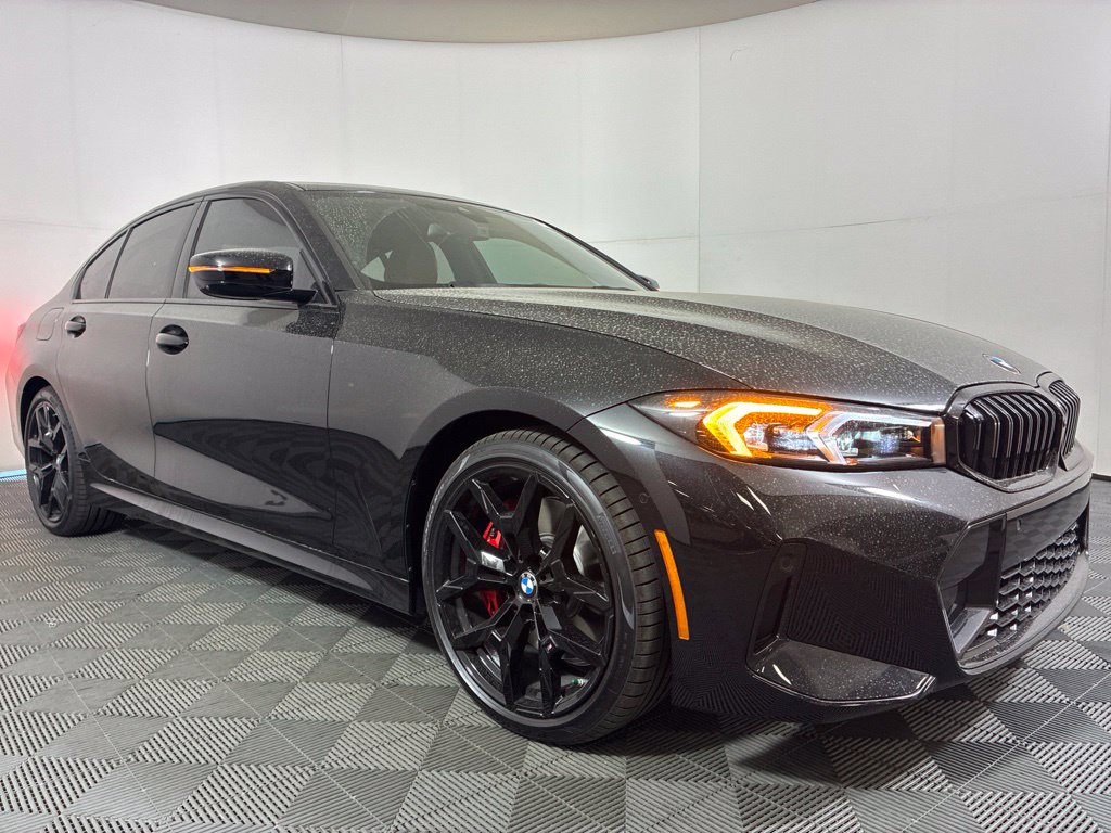 New 2026 BMW 3 Series 330i Sedan