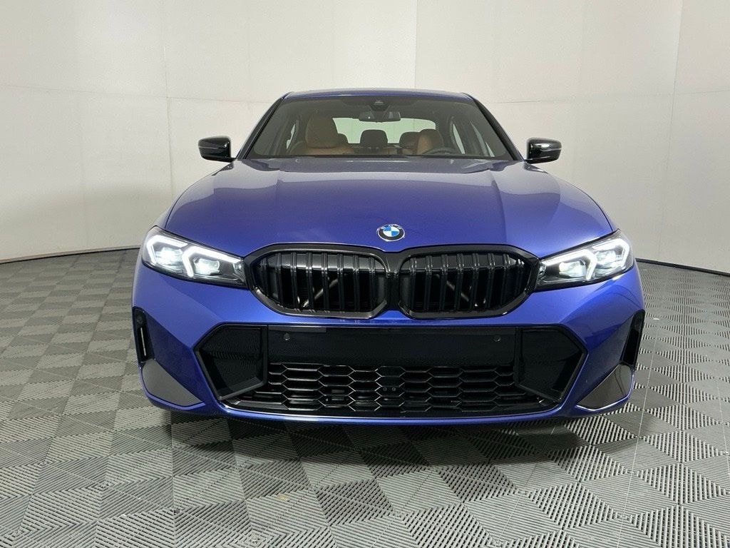 New 2026 BMW 3 Series 330i Sedan