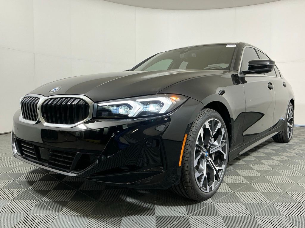 New 2026 BMW 3 Series 330i Sedan