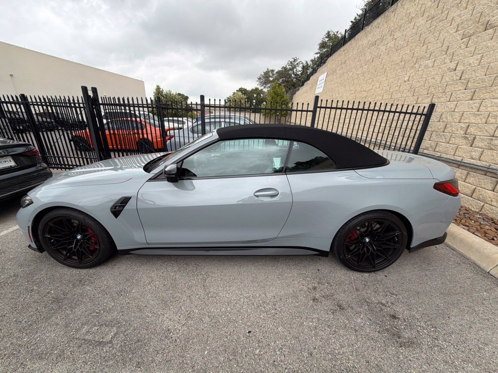 Used 2024 BMW M4 Competition xDrive Convertible