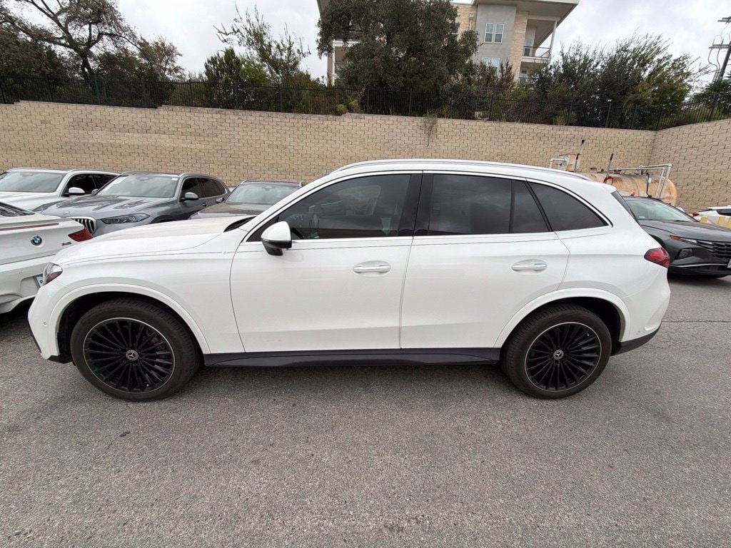 Used 2025 Mercedes-Benz GLC 300 SUV