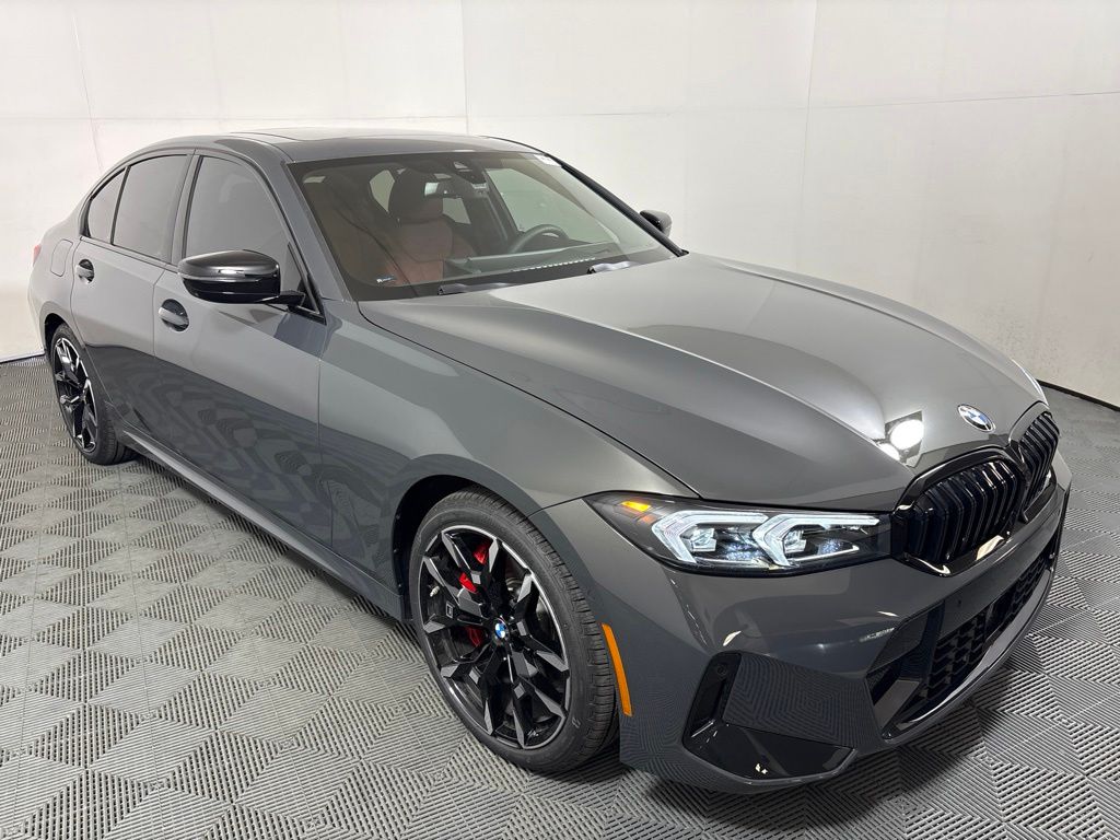 New 2026 BMW 3 Series 330i xDrive Sedan
