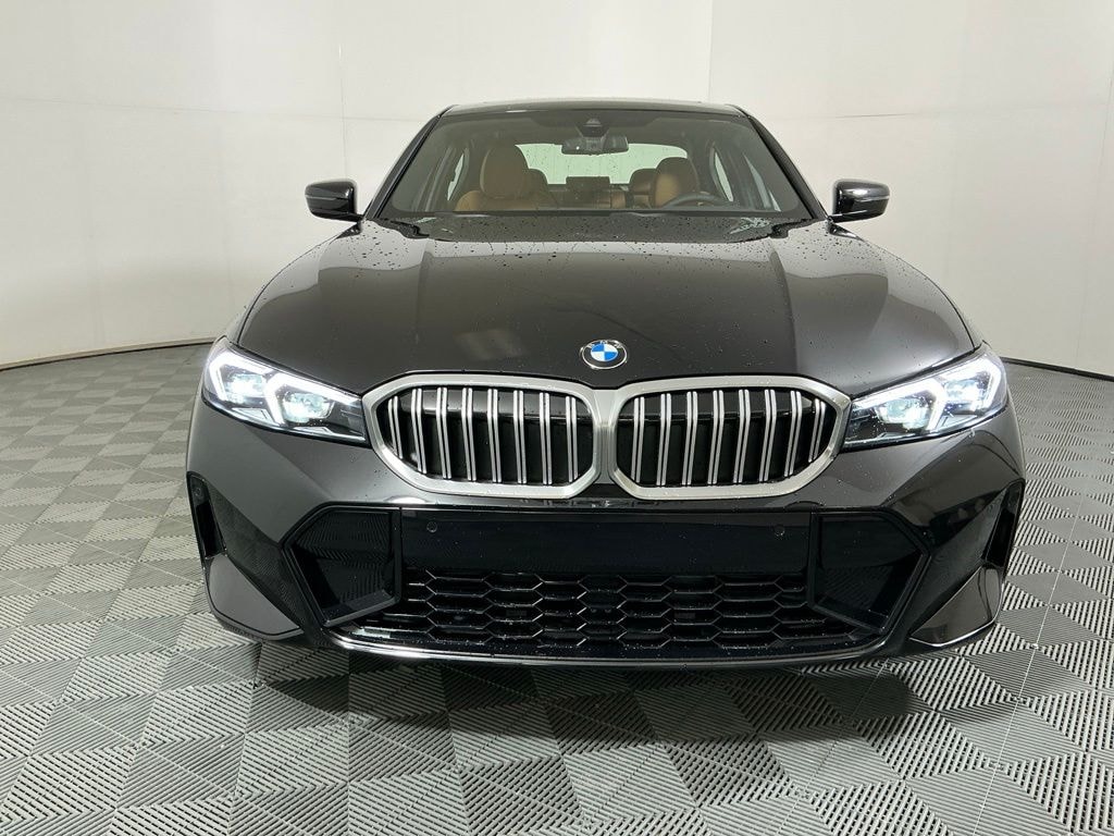 New 2026 BMW 330i Sedan