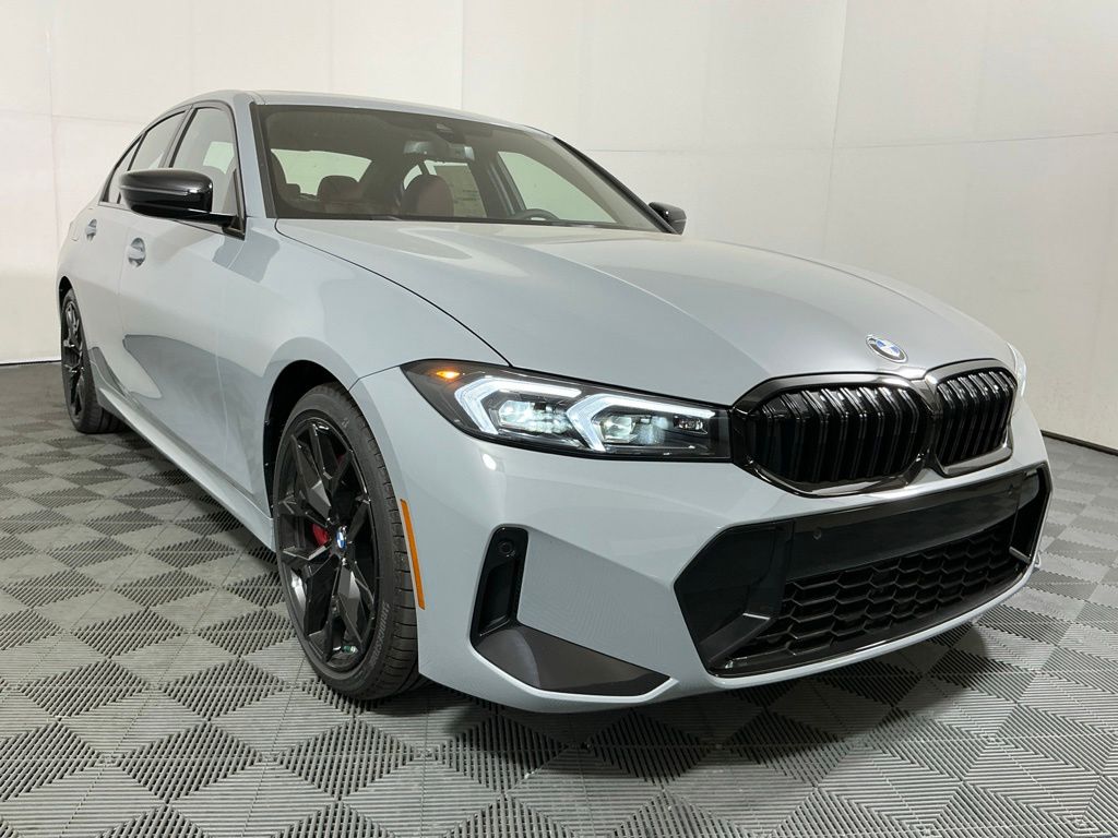 New 2026 BMW 3 Series 330i Sedan
