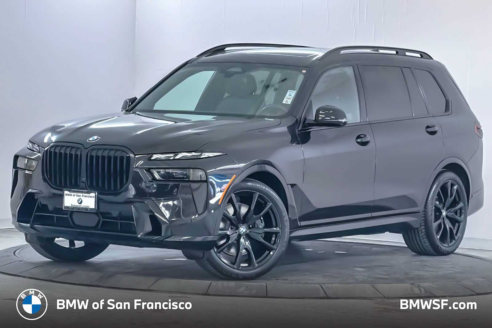 2024 BMW X7