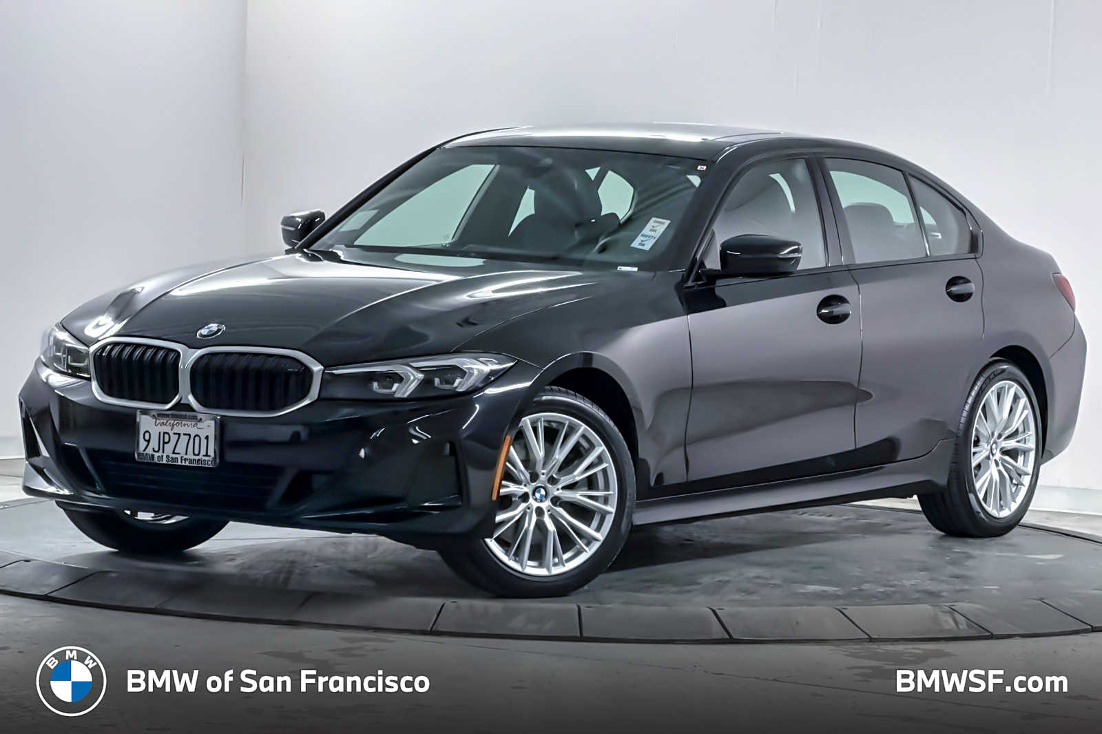 2023 BMW 3 Series