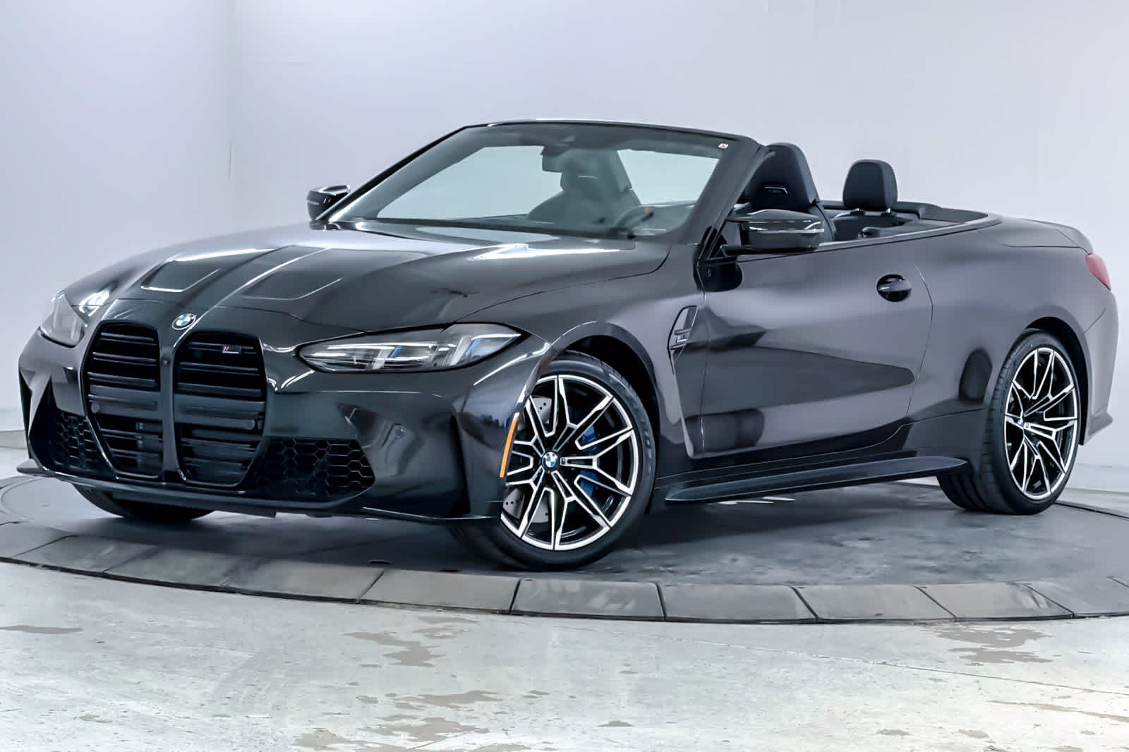 2027 BMW M4 Convertible