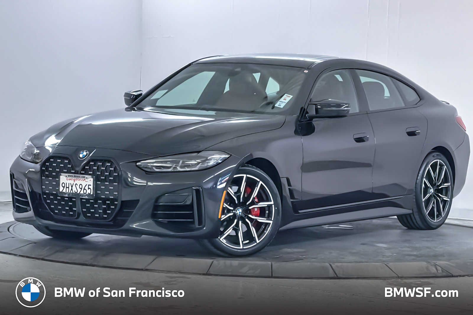 2024 BMW 4 Series