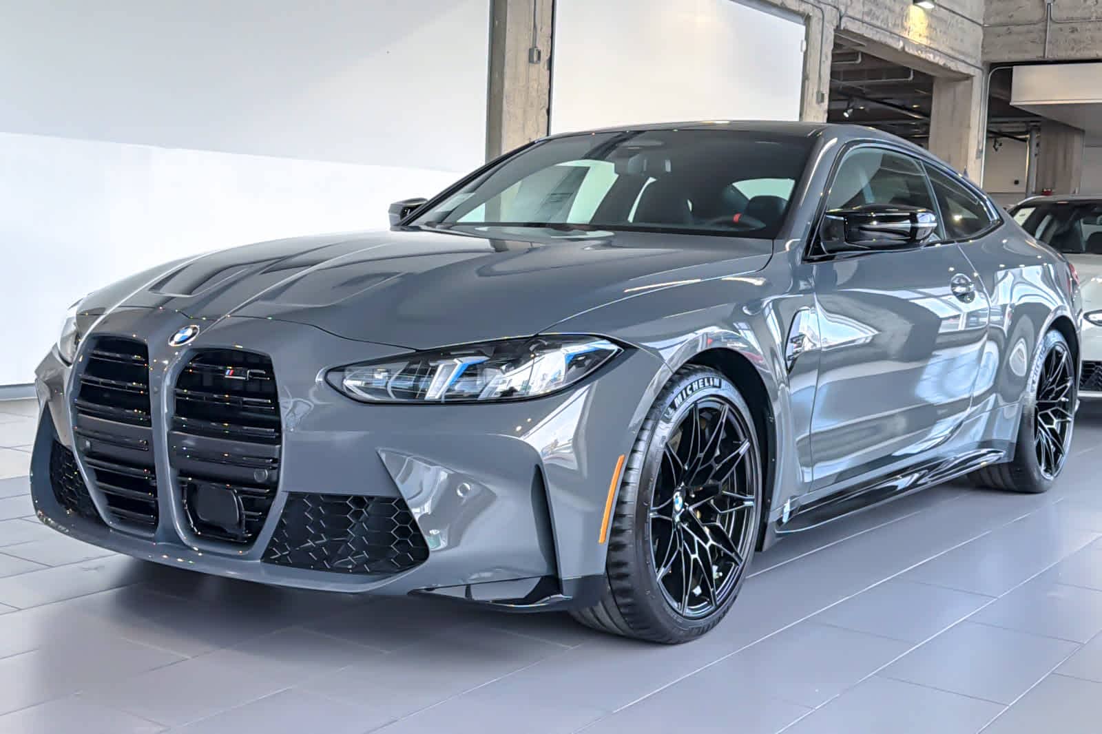 2026 BMW M4 Coupe