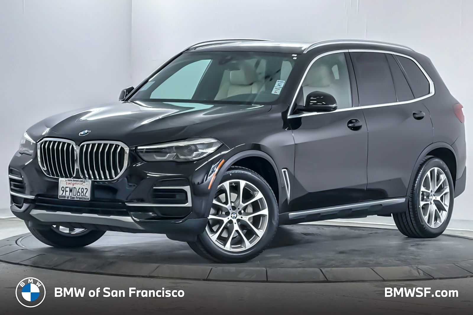 2022 BMW X5