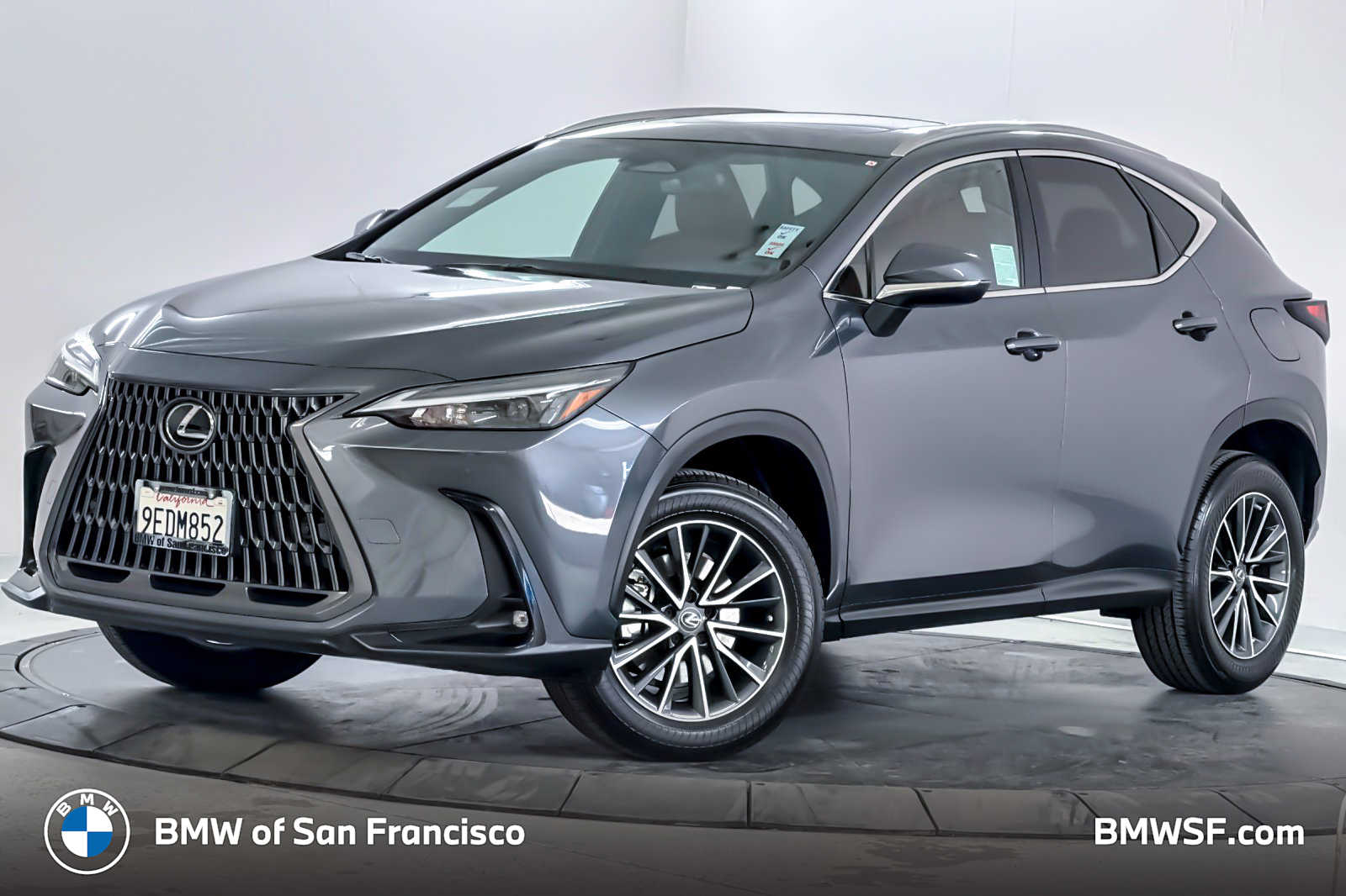 2023 Lexus NX Hybrid