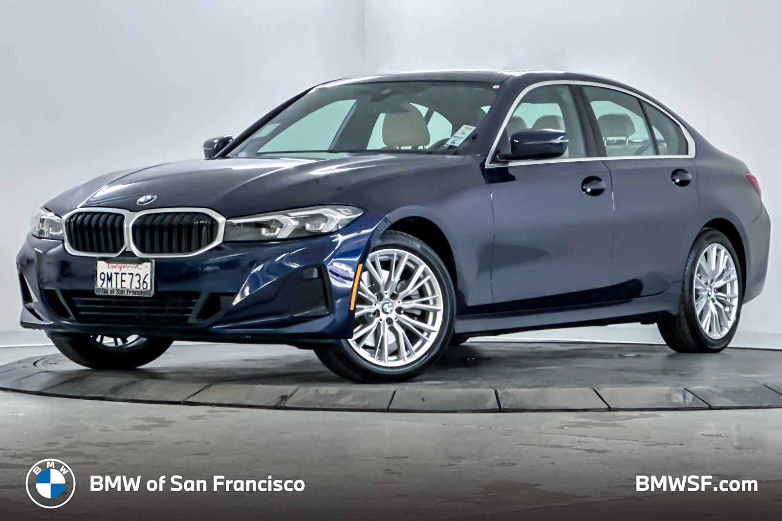 2024 BMW 3 Series