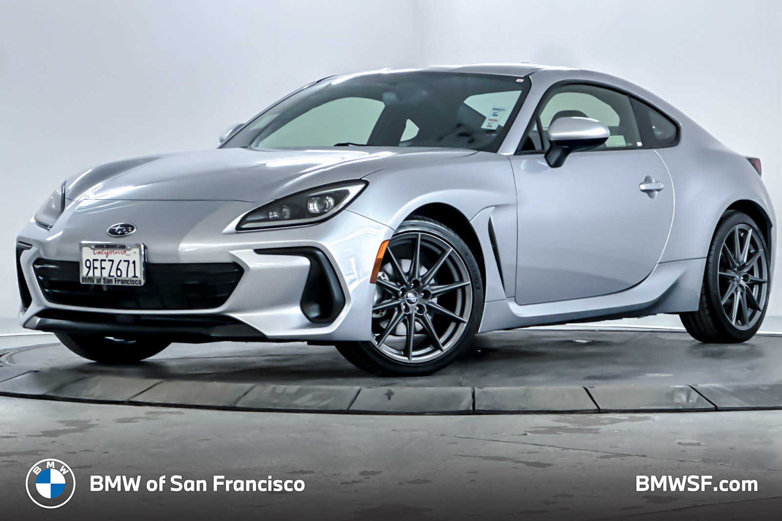 2023 Subaru BRZ