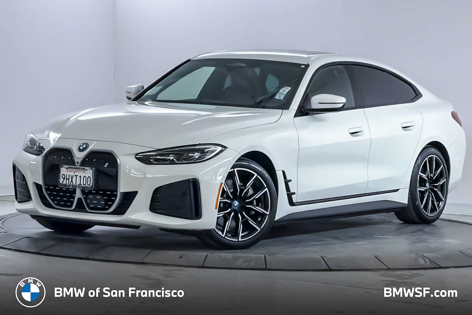 2024 BMW i4