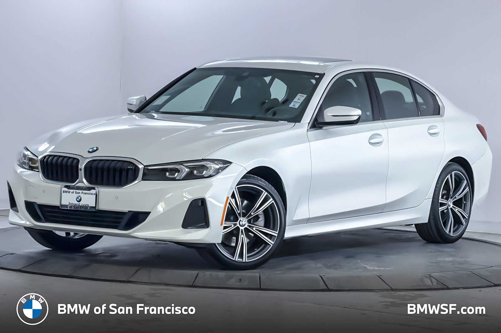 2024 BMW 3 Series