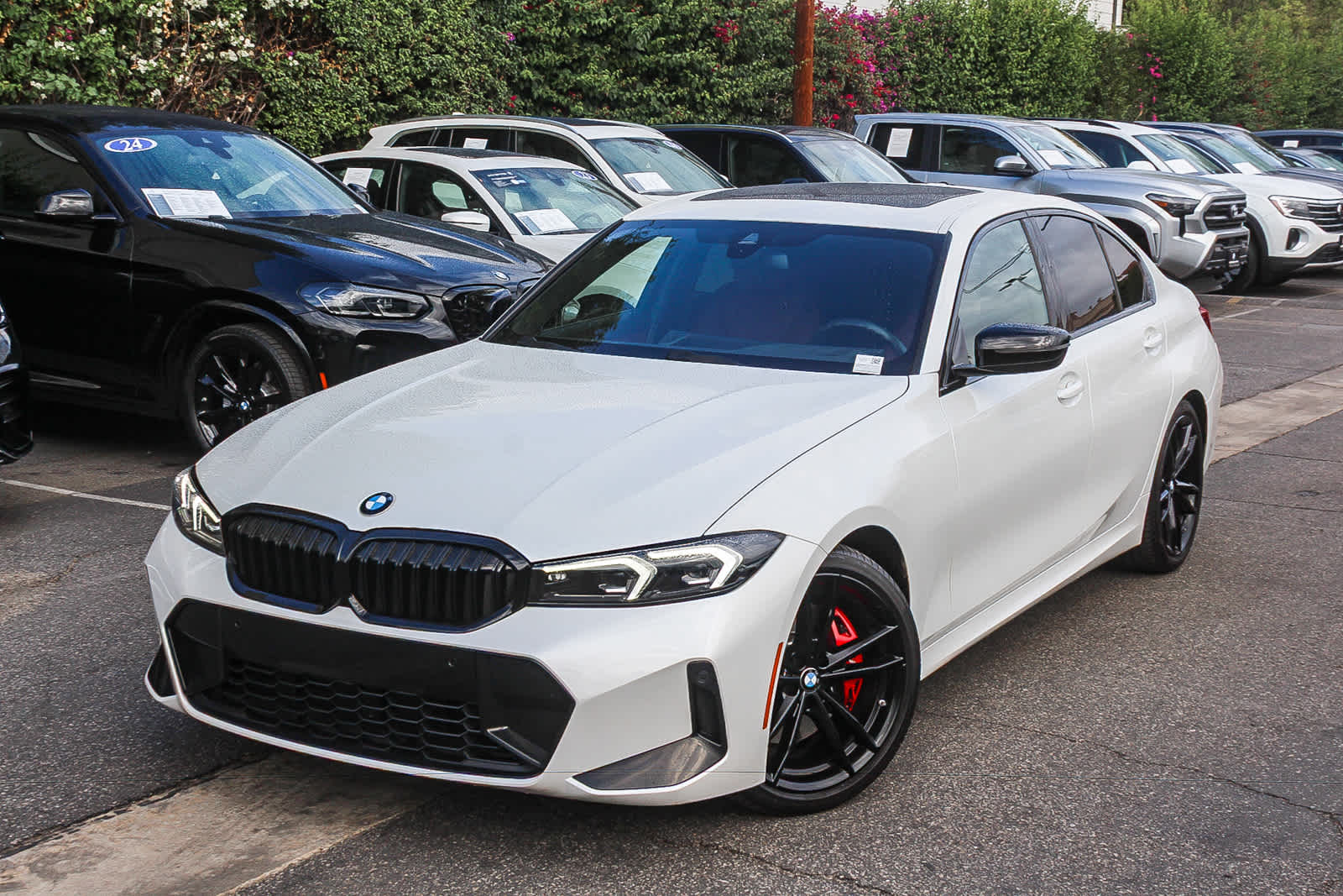 2024 BMW 330i Sedan near north hollywood