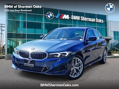 2026 BMW 330i 330i NA Sedan near north hollywood