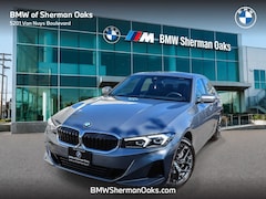 2026 BMW 330i Sedan near north hollywood