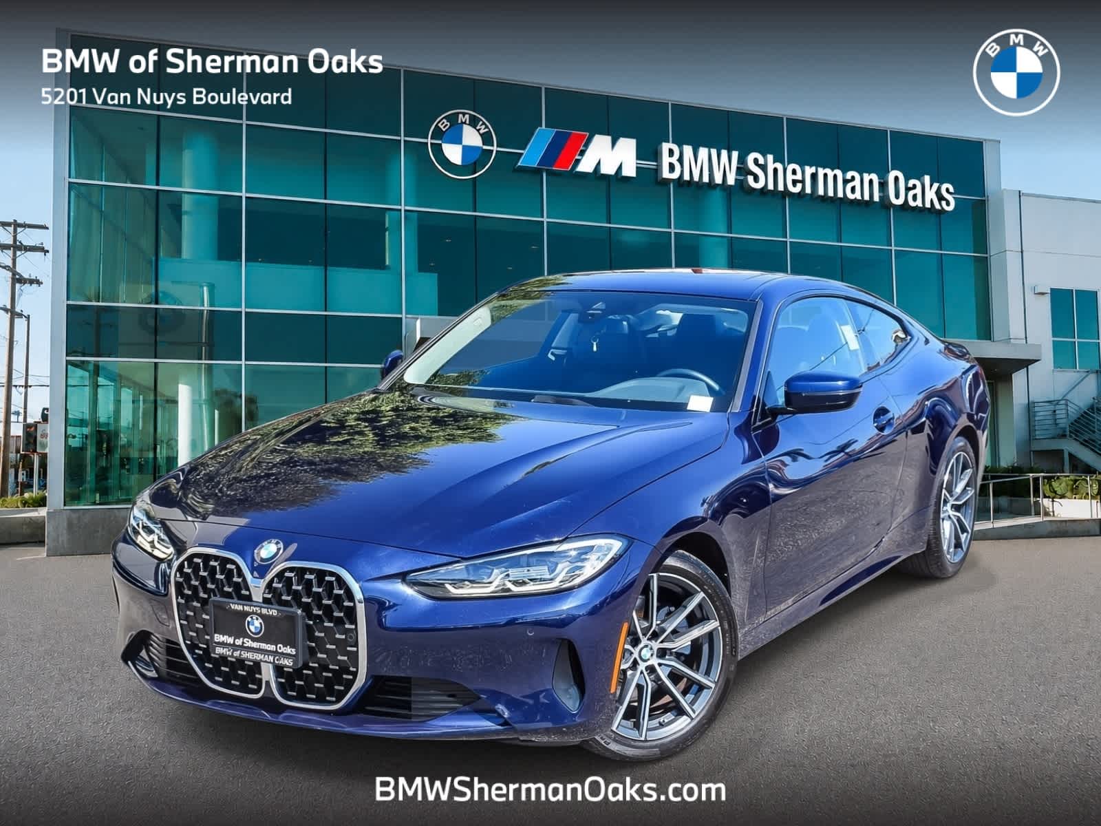 2023 BMW 4 Series