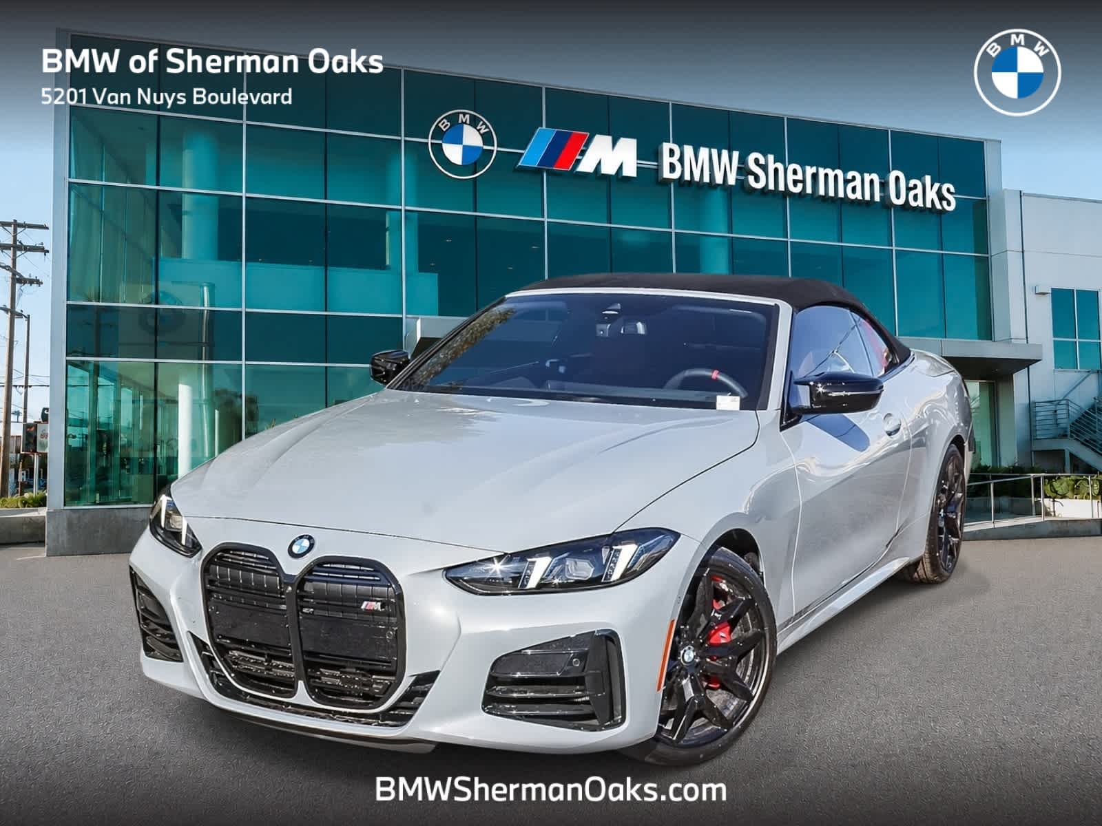 2026 BMW M440i Convertible