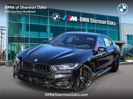 2026 BMW 840i Sedan