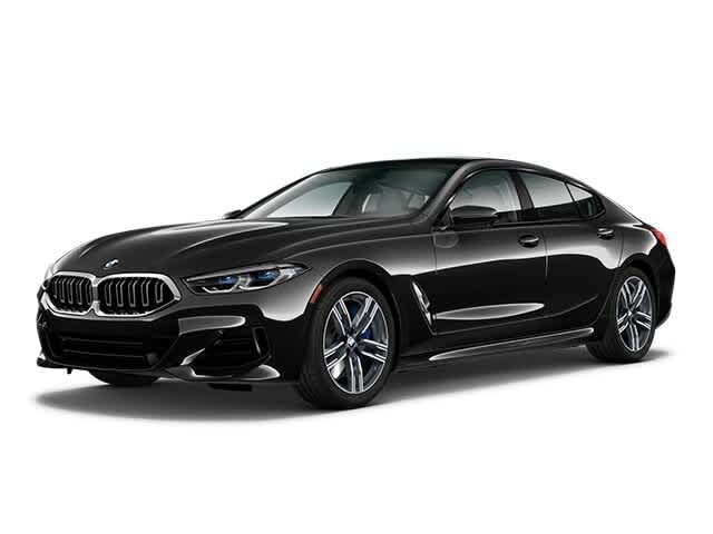 2026 BMW 8 Series