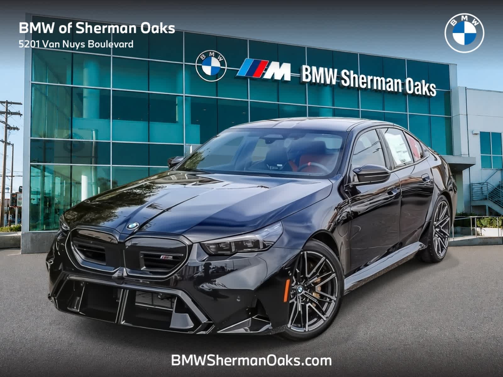 2026 BMW M5
