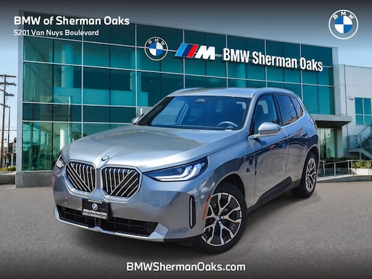 2026 BMW X3 30 xDrive SUV