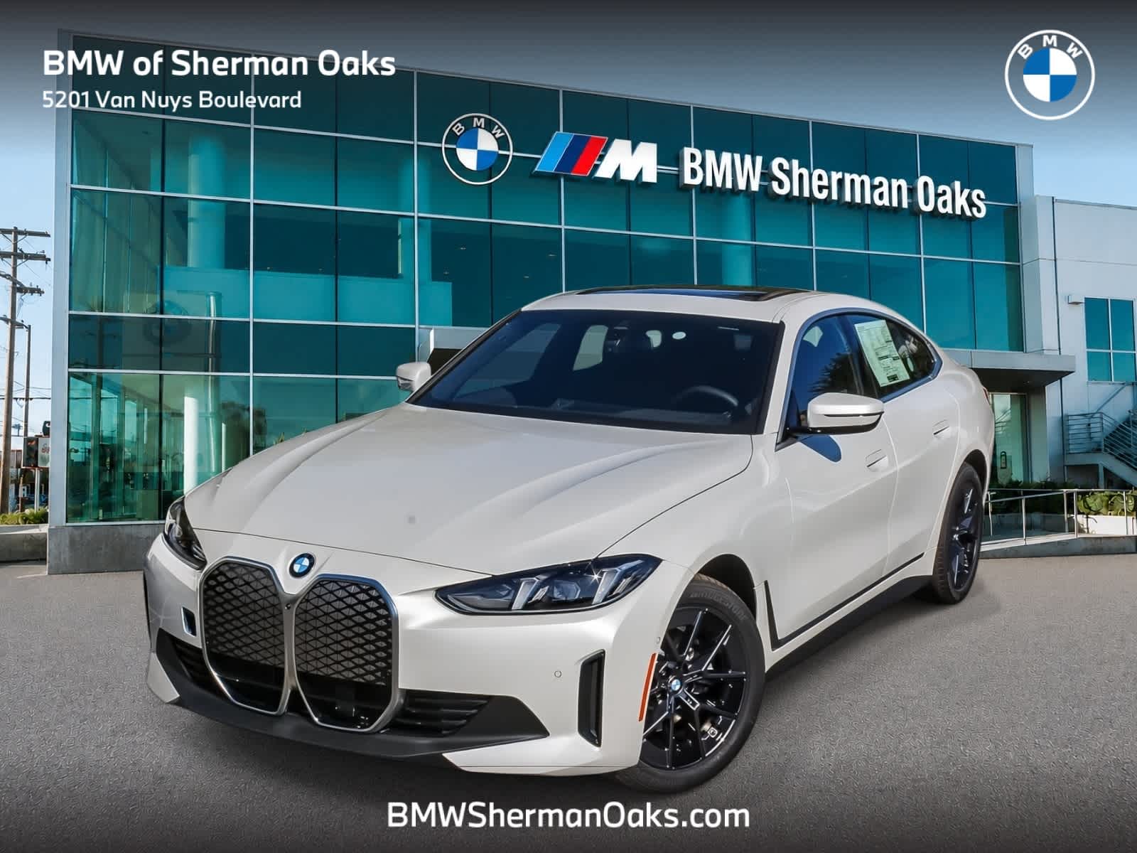 2026 BMW i4