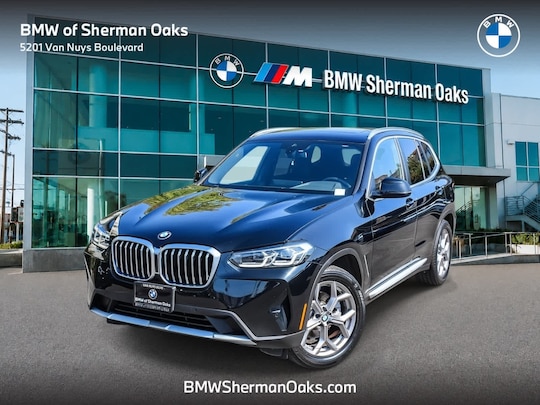 2023 BMW X3 xDrive30i SUV