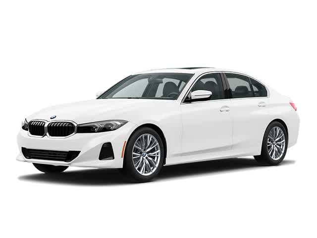 2024 BMW 3 Series