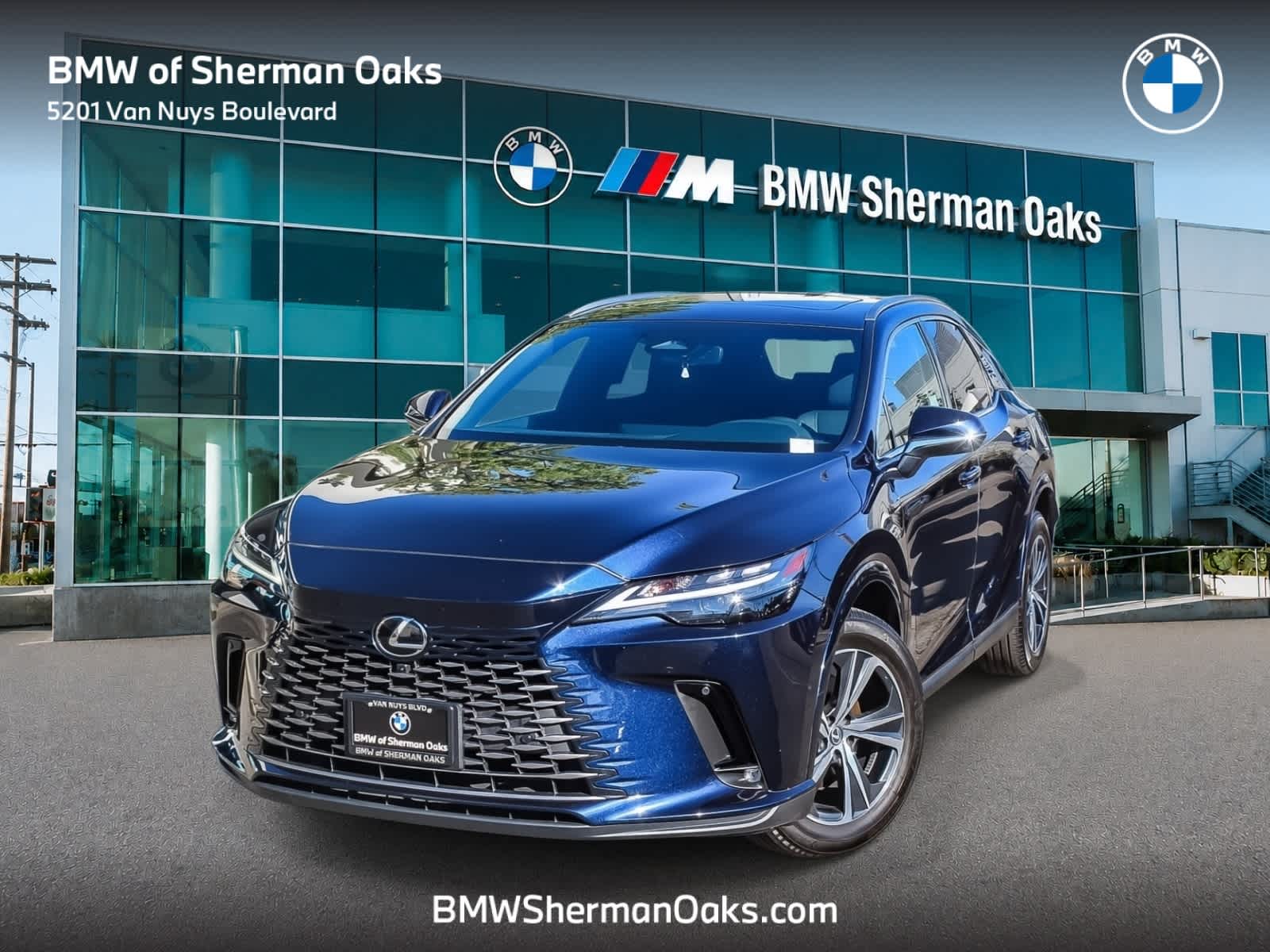 2024 Lexus RX