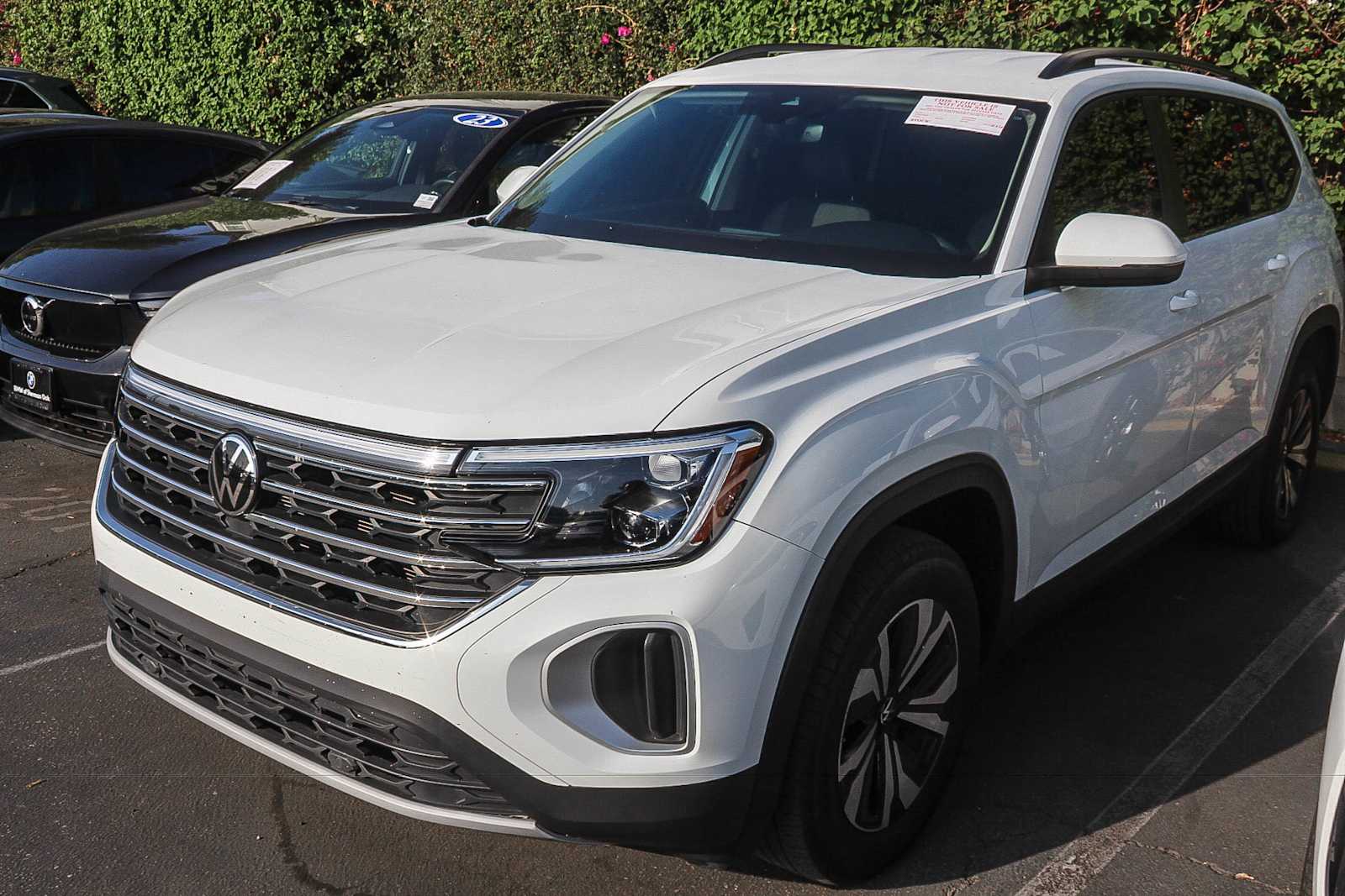 2024 Volkswagen Atlas