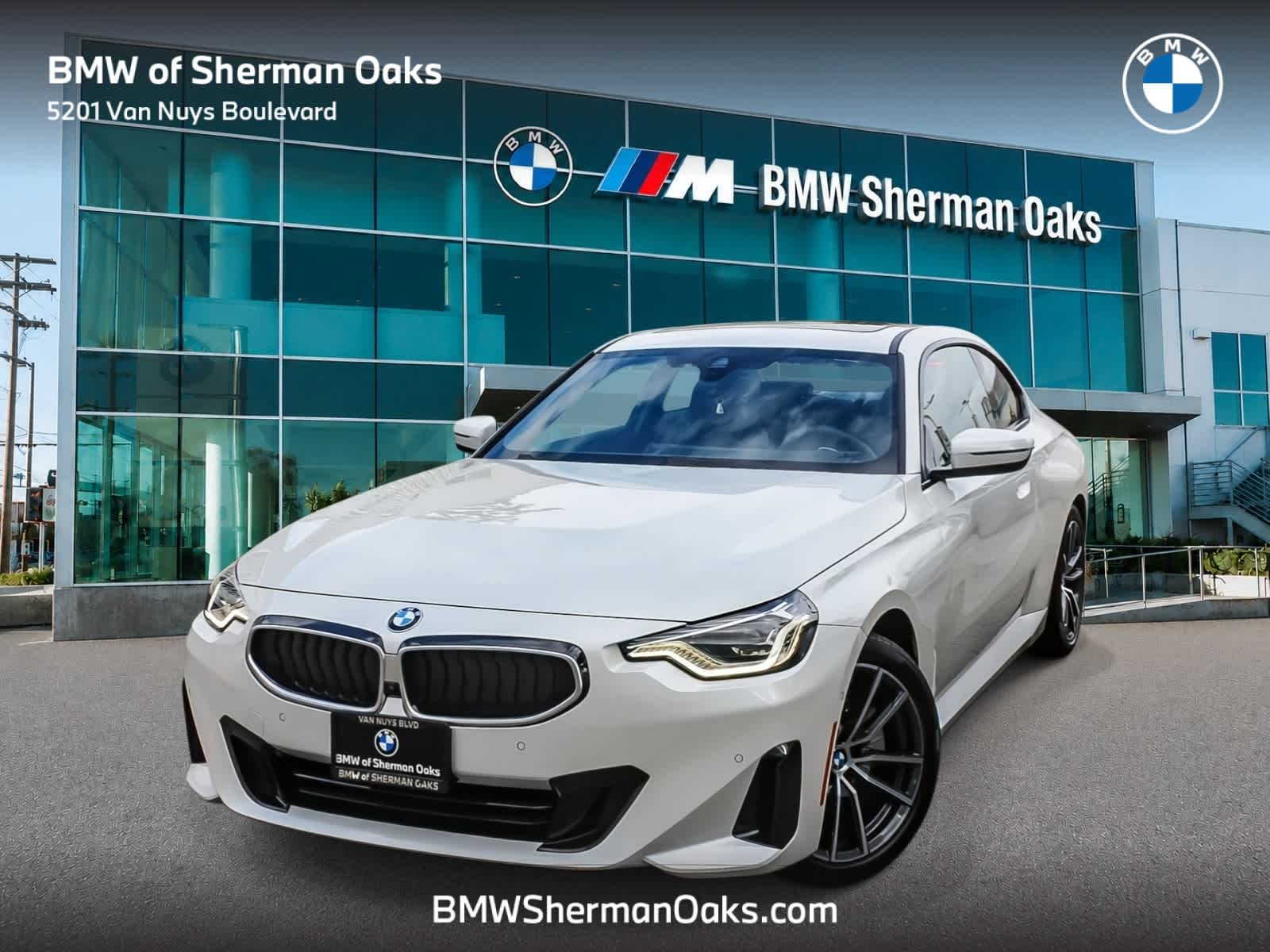 2026 BMW 2 Series