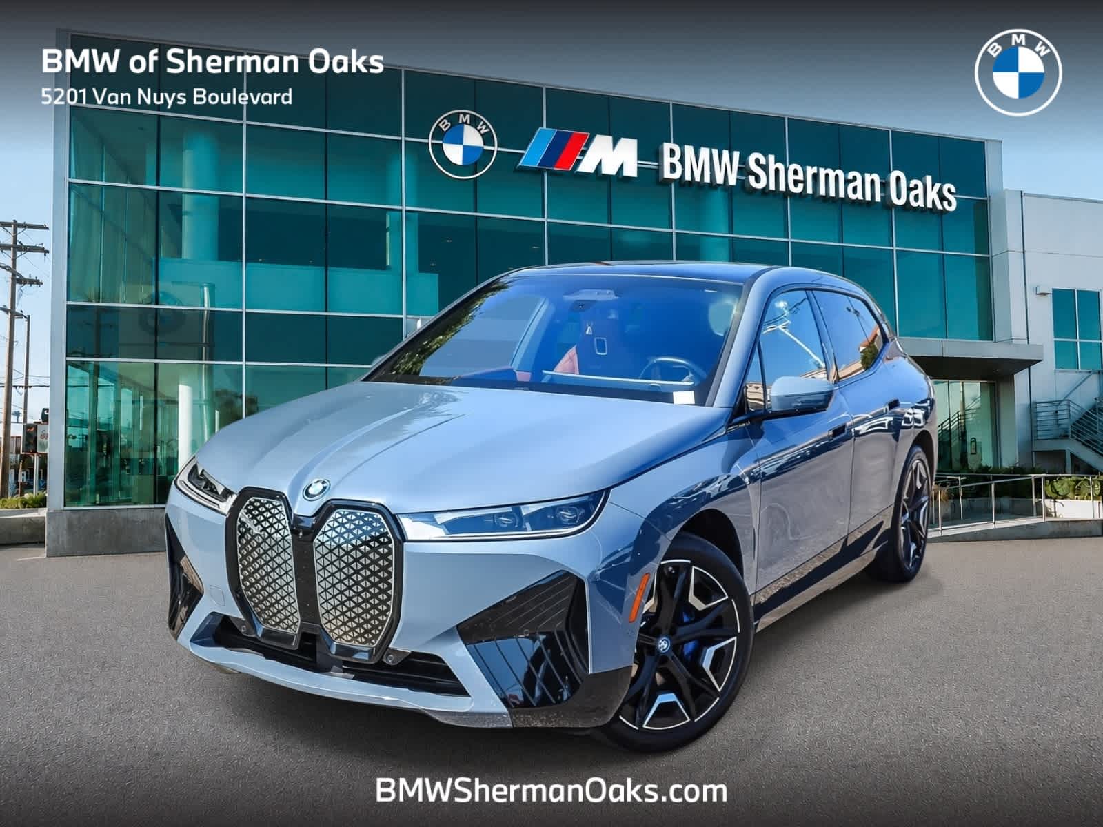 2024 BMW iX