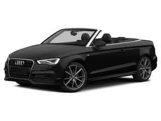 2015 Audi A3 Cabriolet