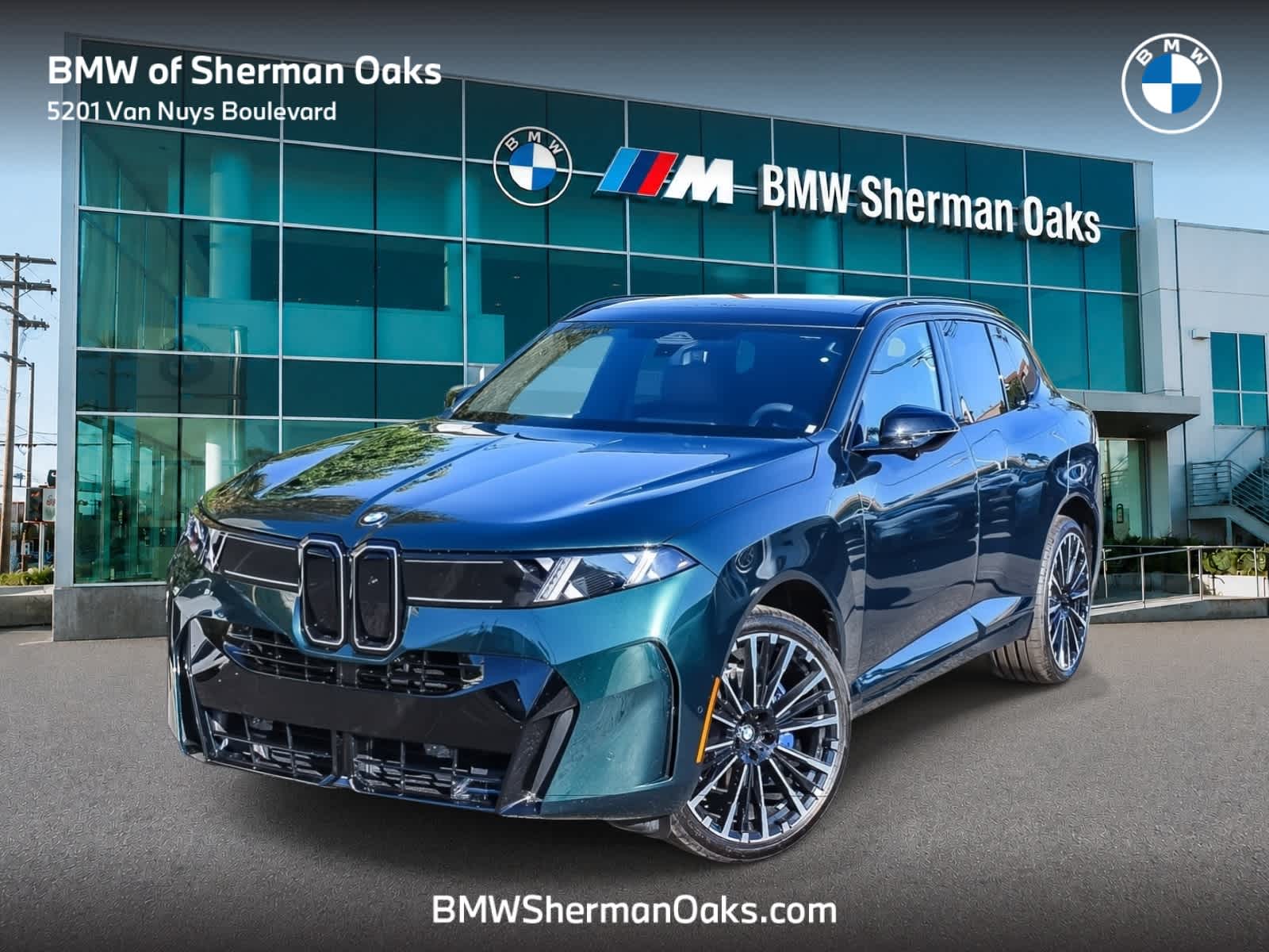 2027 BMW Unknown