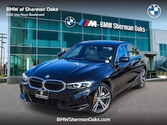 2024 BMW 330i Sedan near north hollywood