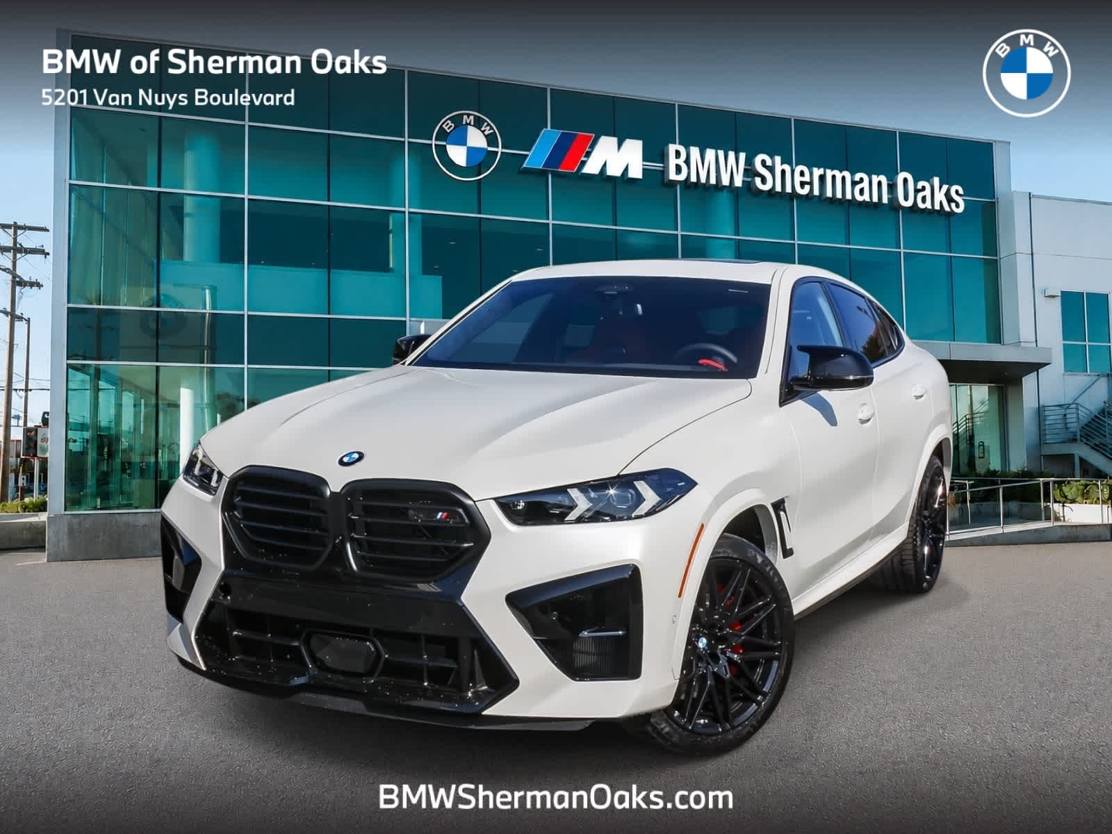 2027 BMW X6 M