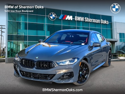 2026 BMW 840i xDrive Sedan